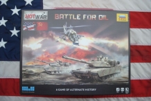 images/productimages/small/Battle for Oil Zvezda 7410 War Game voor.jpg